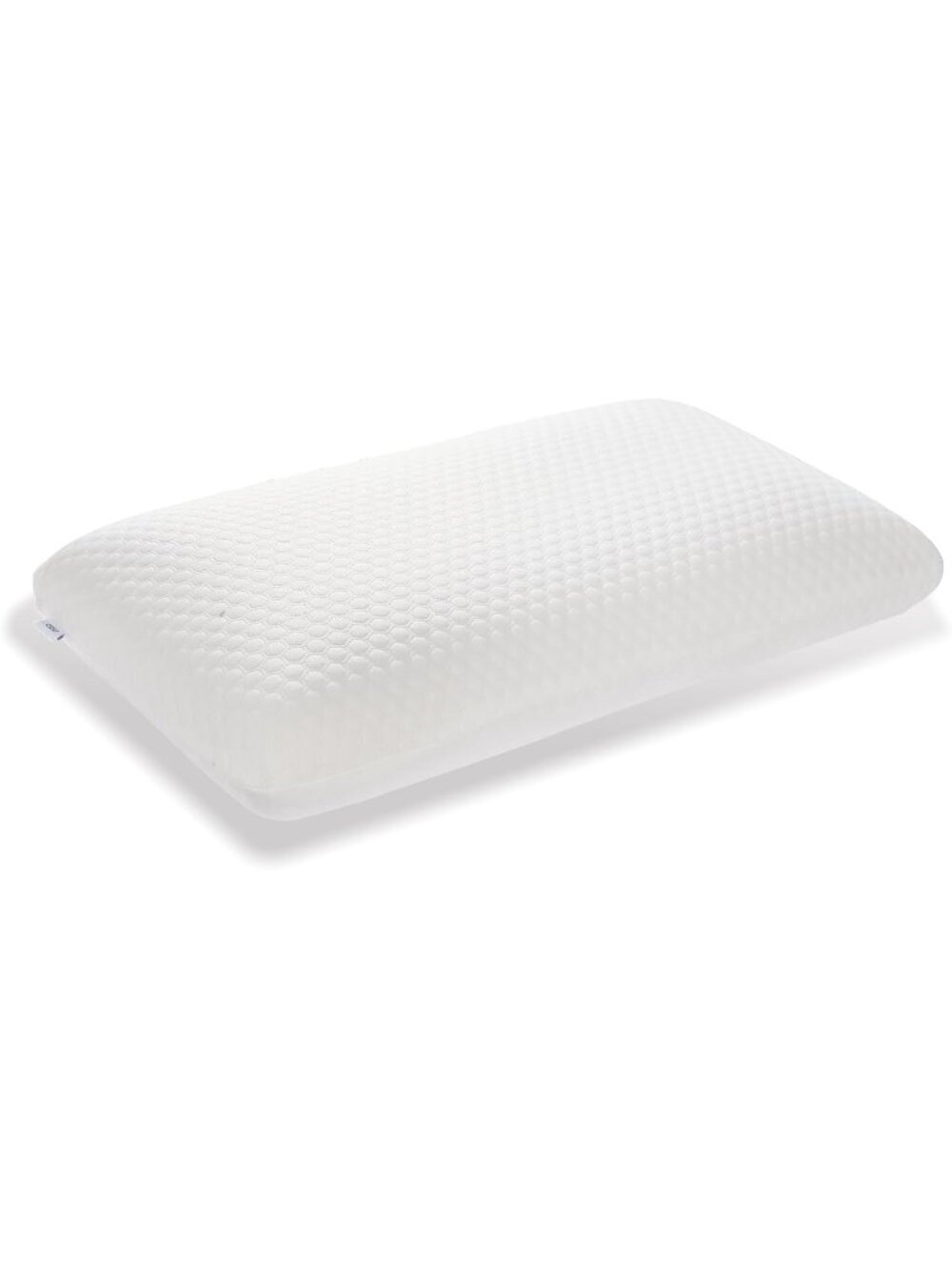 〽️Memory Foam Bed Pillows Queen Size Pillow for Neck Pain Relief Washable Cover